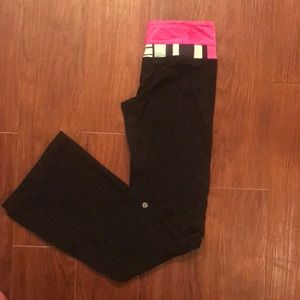 Lululemon groove pant